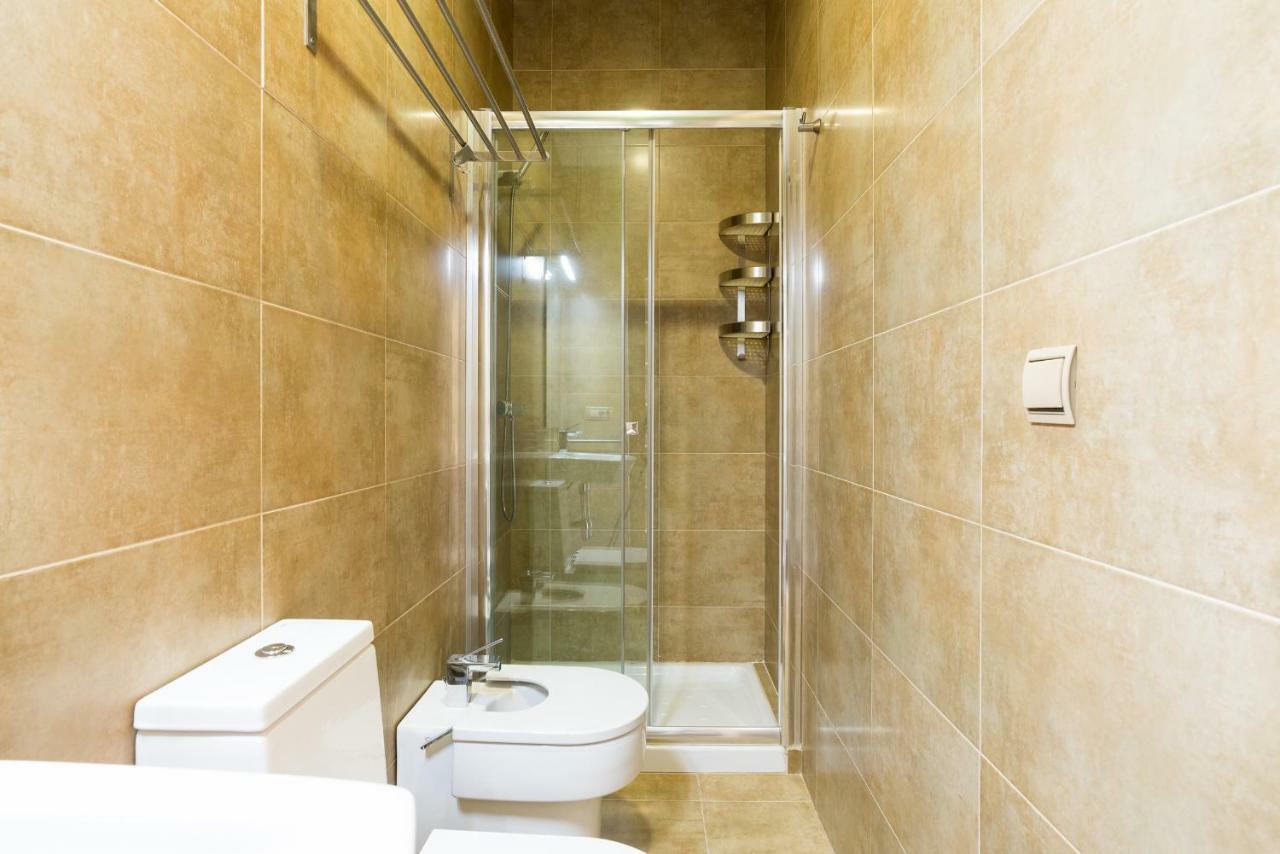 Lu&Cia Picasso Apartamento Málaga Exterior foto