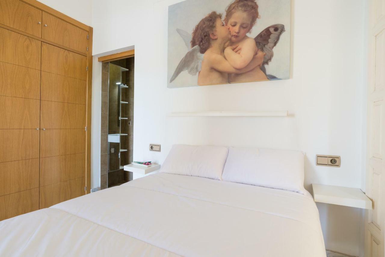 Lu&Cia Picasso Apartamento Málaga Exterior foto