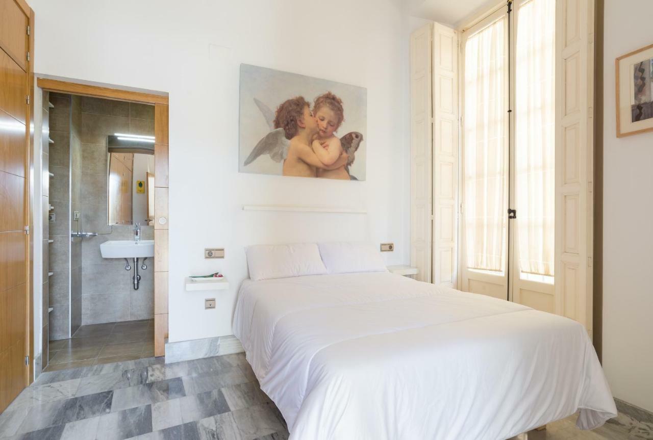 Lu&Cia Picasso Apartamento Málaga Exterior foto