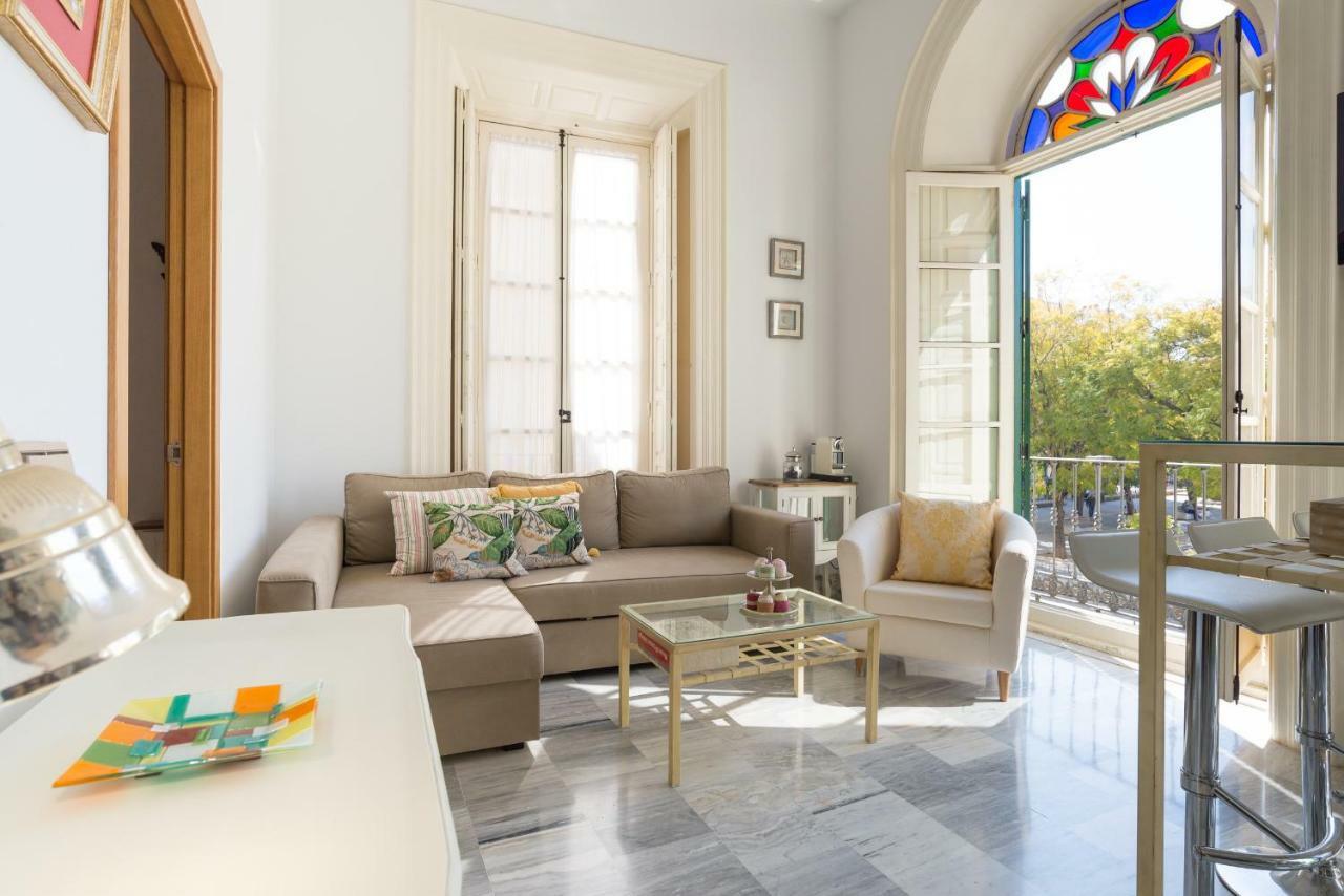 Lu&Cia Picasso Apartamento Málaga Exterior foto