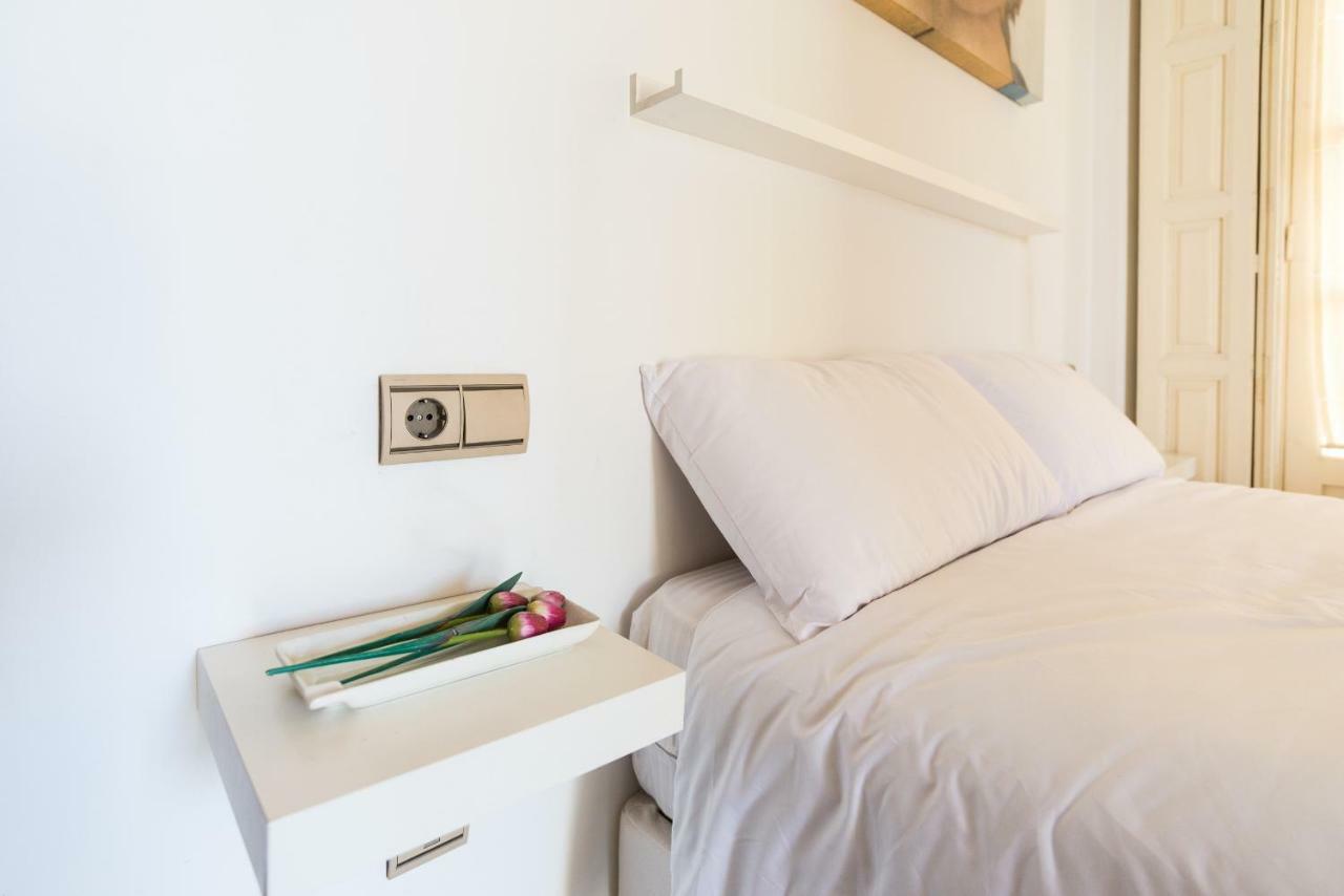 Lu&Cia Picasso Apartamento Málaga Exterior foto