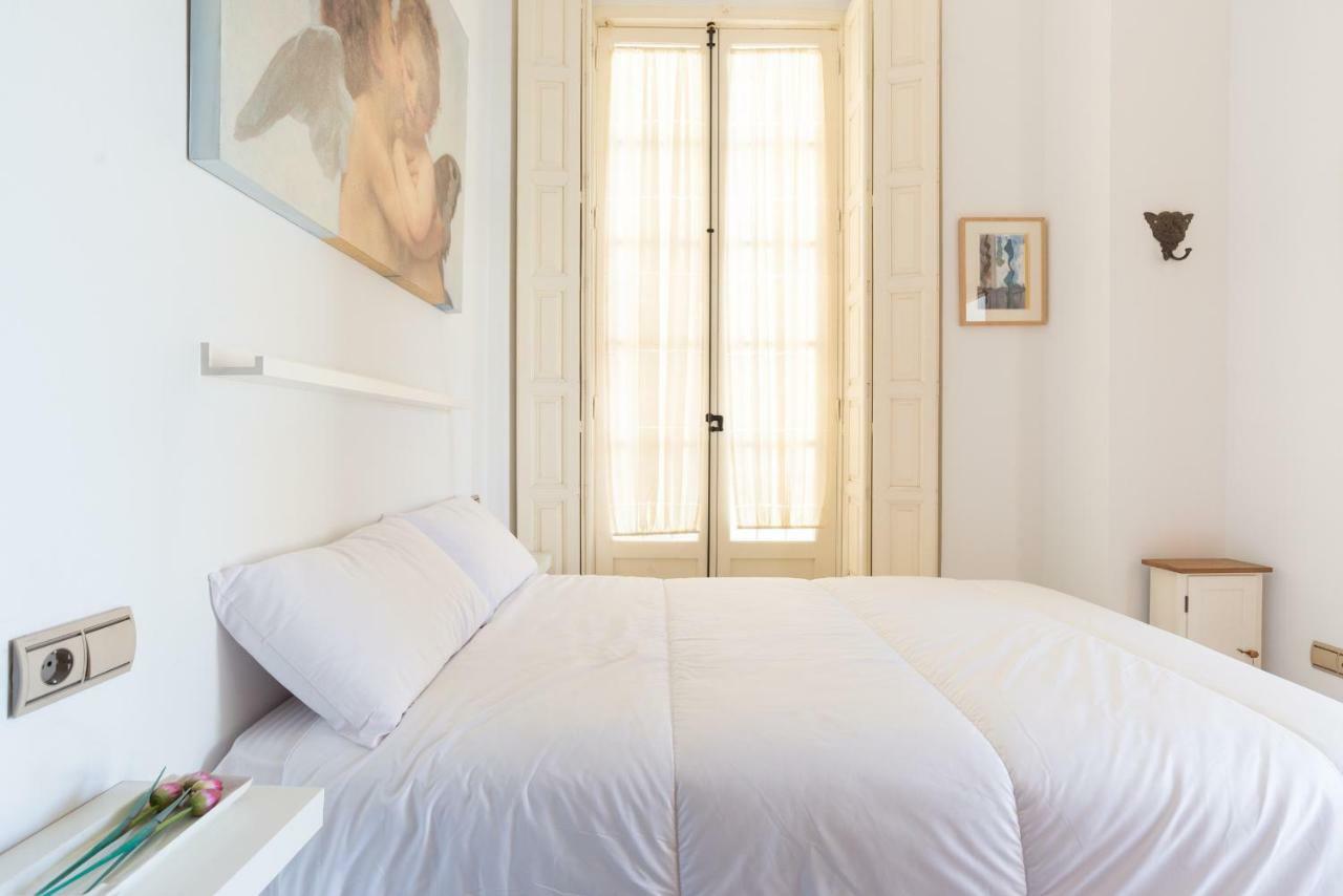 Lu&Cia Picasso Apartamento Málaga Exterior foto
