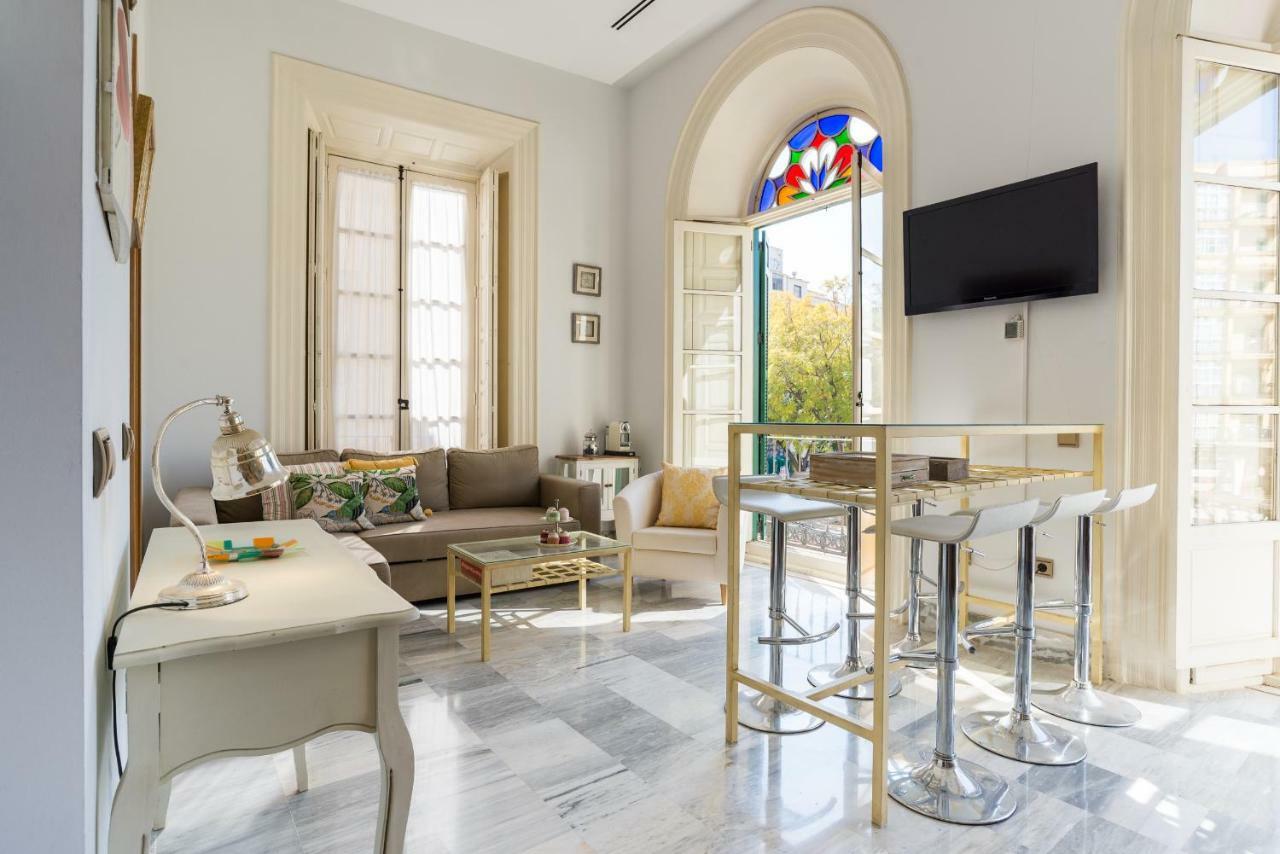 Lu&Cia Picasso Apartamento Málaga Exterior foto