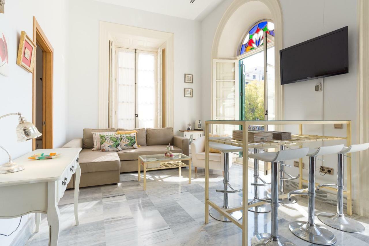Lu&Cia Picasso Apartamento Málaga Exterior foto