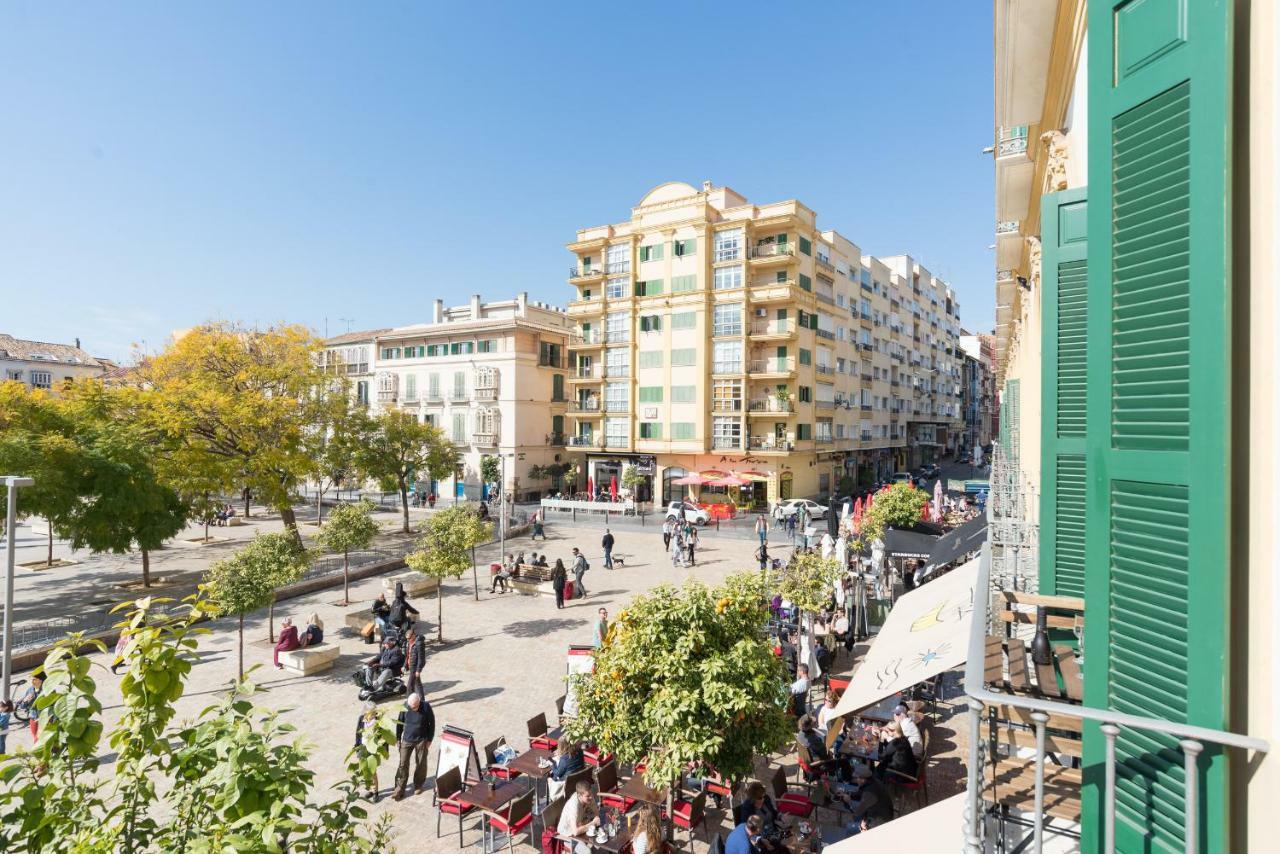 Lu&Cia Picasso Apartamento Málaga Exterior foto
