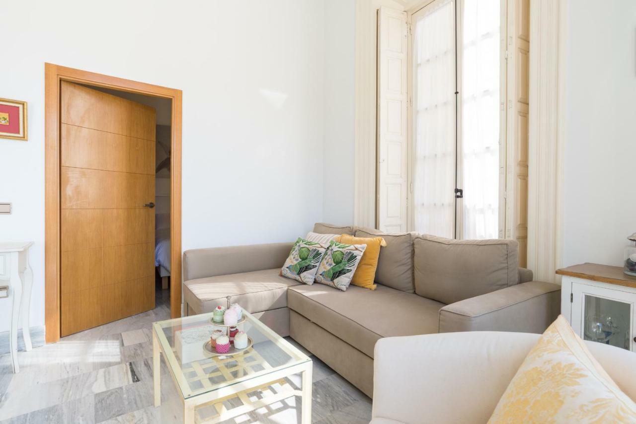 Lu&Cia Picasso Apartamento Málaga Exterior foto