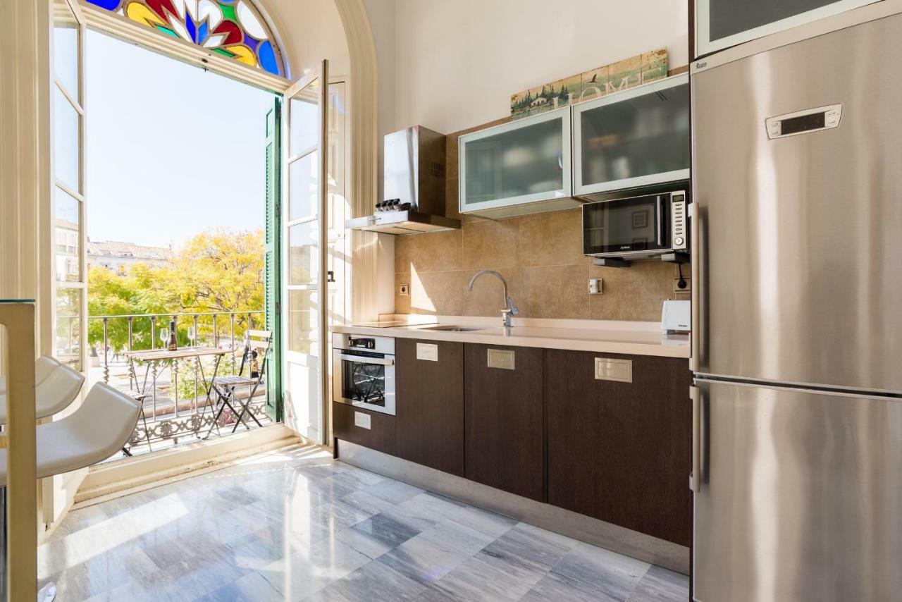 Lu&Cia Picasso Apartamento Málaga Exterior foto
