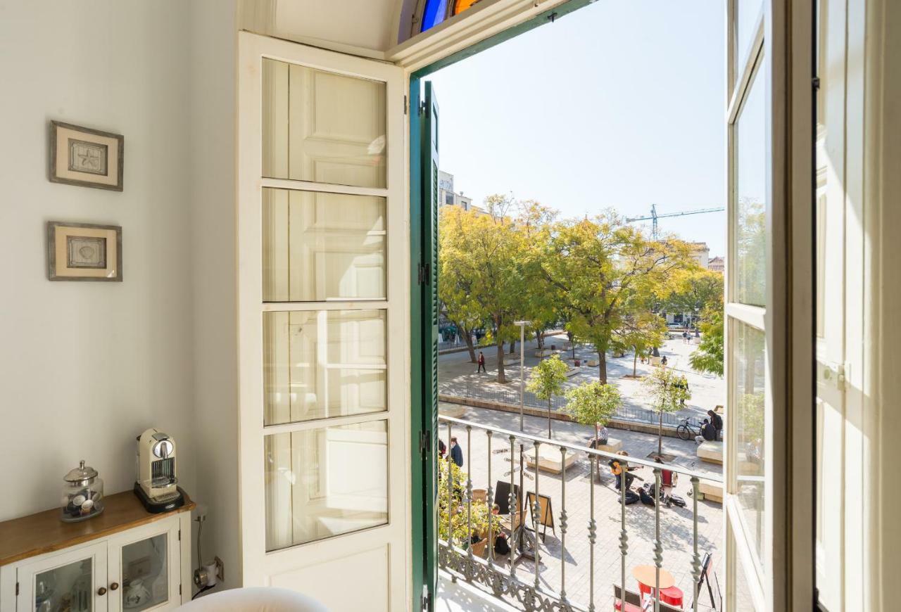 Lu&Cia Picasso Apartamento Málaga Exterior foto