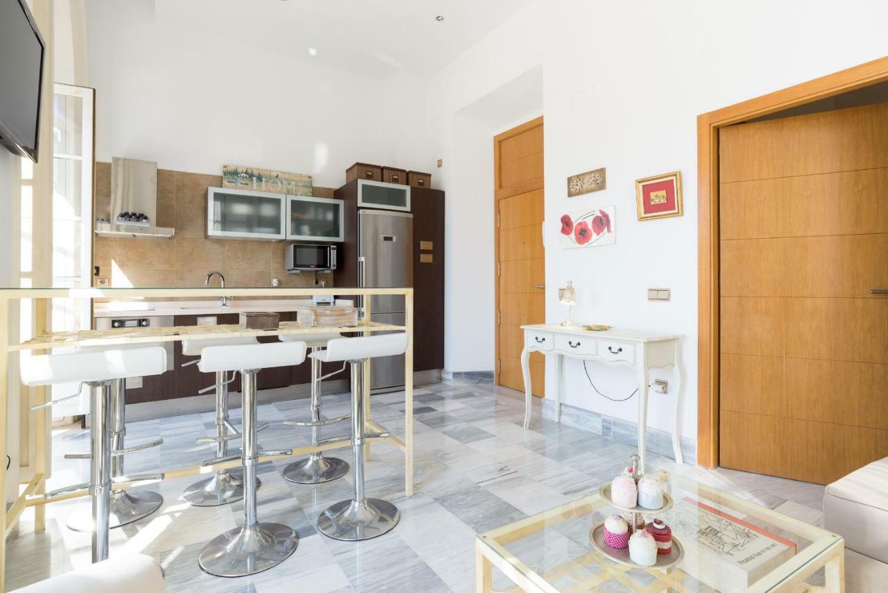 Lu&Cia Picasso Apartamento Málaga Exterior foto